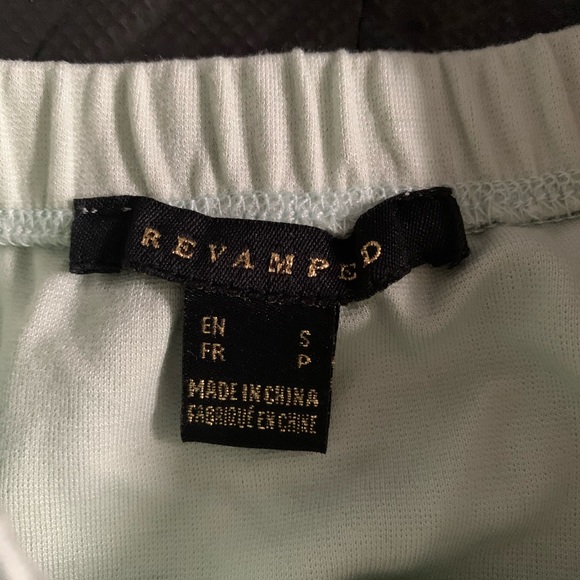 revamped off the shoulder top size small - Picture 2 of 2